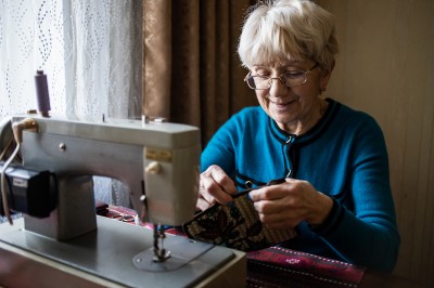 Grandmother. Image #13