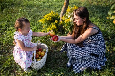 Apple season. Image #8