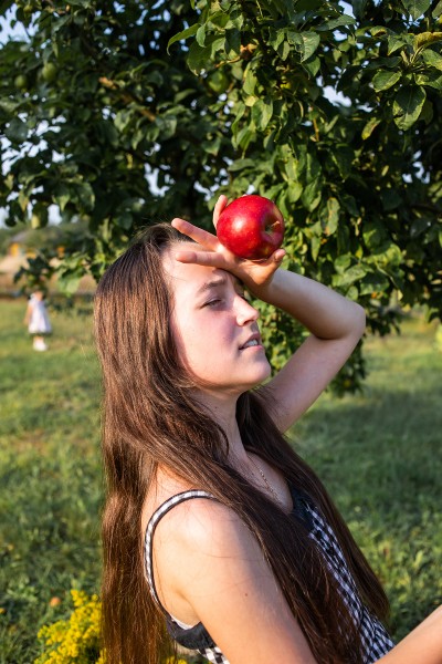 Apple season. Image #13