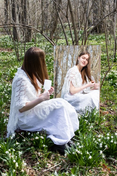 Mirror spring. Image #2