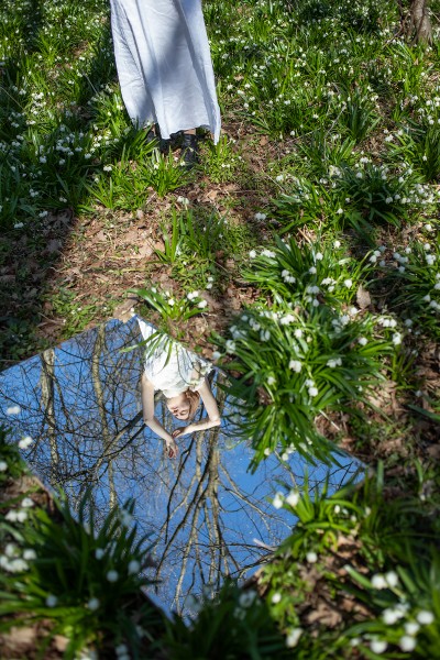 Mirror spring. Image #14