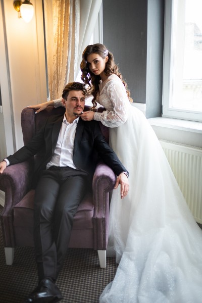 Star wedding. Image #3