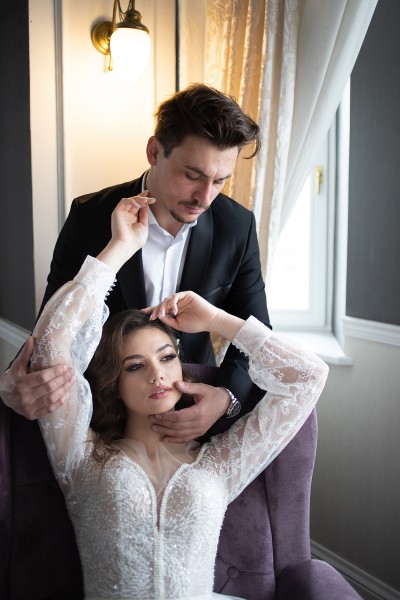 Star wedding. Image #4