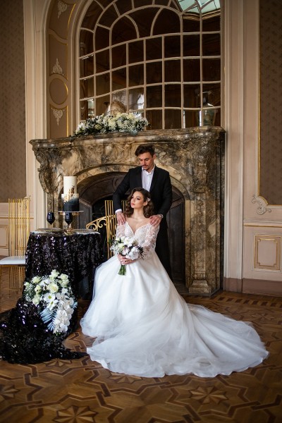 Star wedding. Image #2