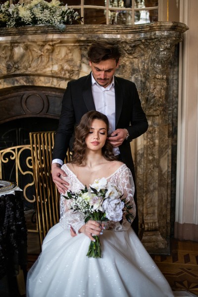 Star wedding. Image #8