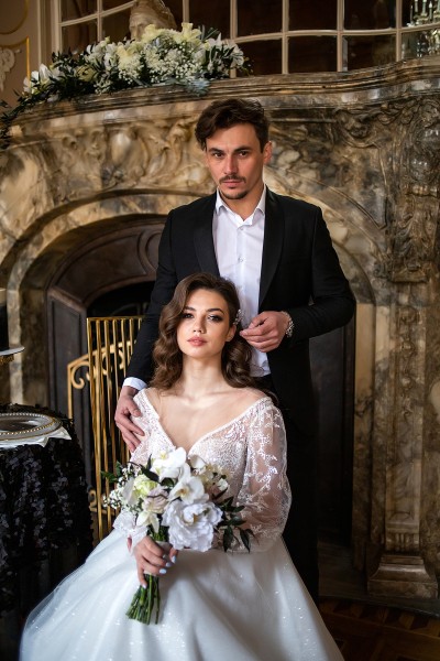 Star wedding. Image #9