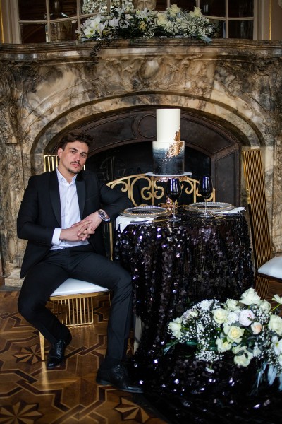 Star wedding. Image #11