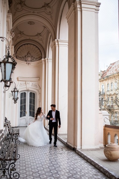 Star wedding. Image #18