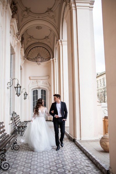 Star wedding. Image #19