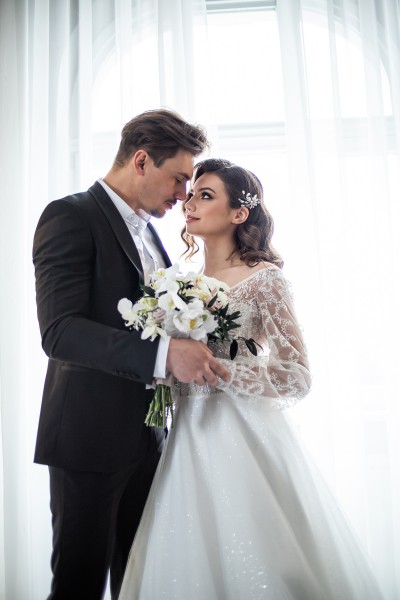 Star wedding. Image #40