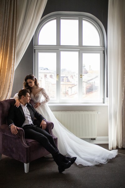 Star wedding. Image #42