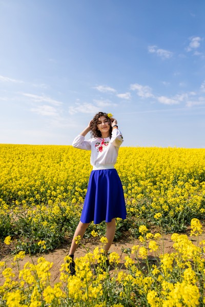 Embroidered shirts. Image #4