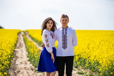 Embroidered shirts. Image #6
