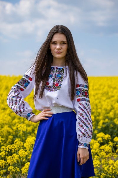 Embroidered shirts. Image #18