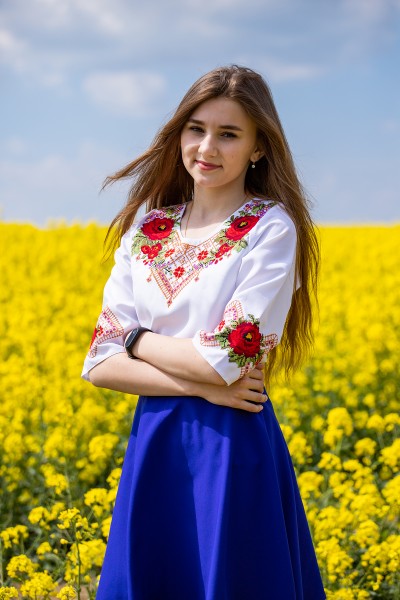 Embroidered shirts. Image #19